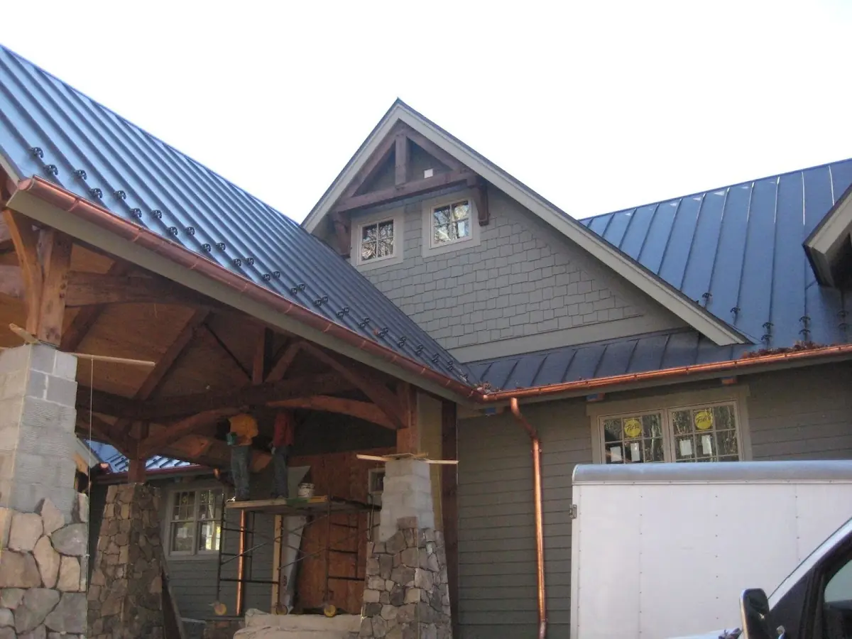 Craftsman Roofing team delivering quality roofing work in Sandwich